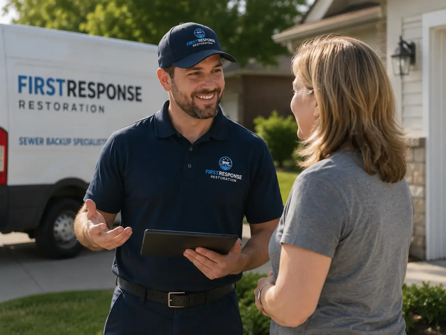 Goodfield, IL Sewer Backup Cleanup Q&A
